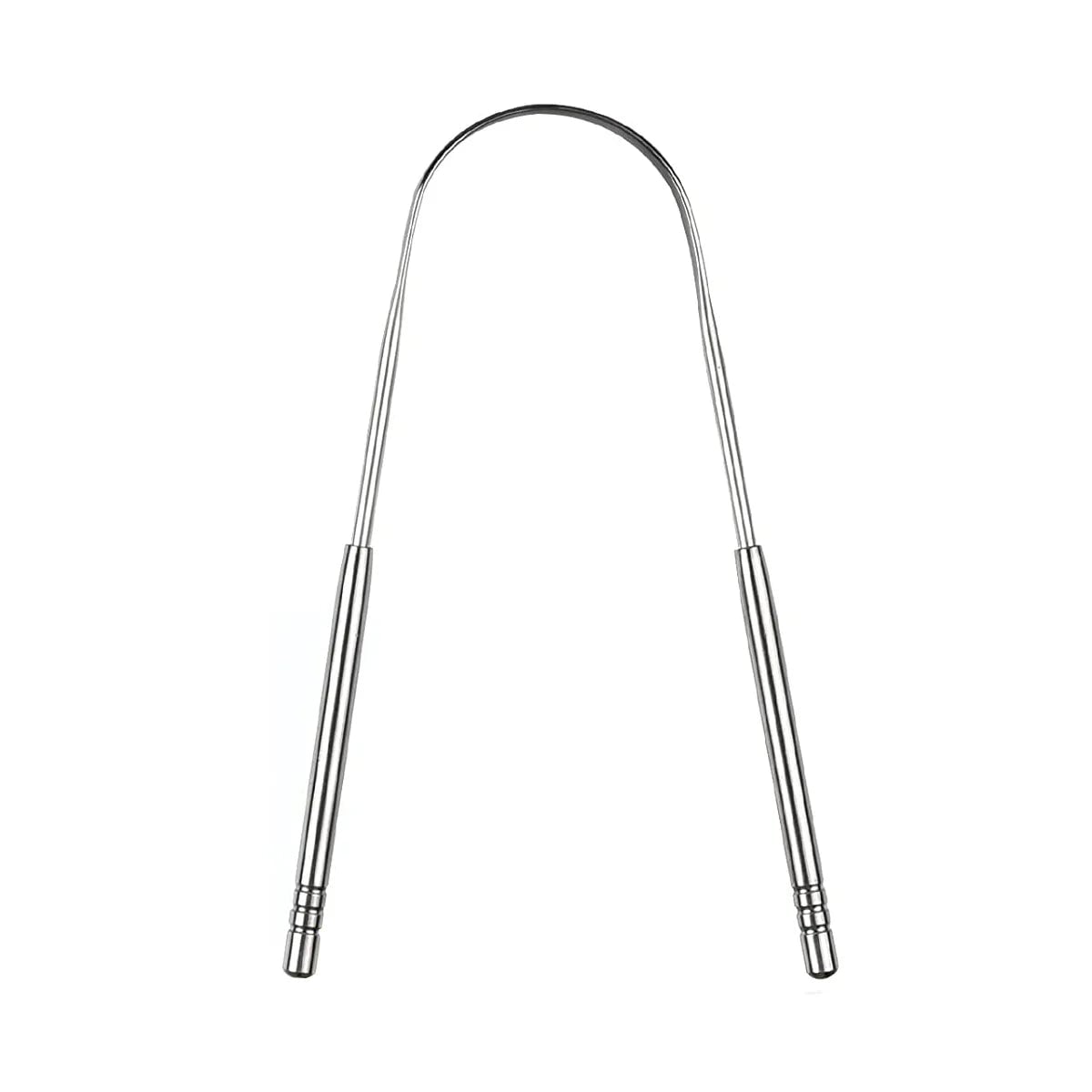 Stainless Steel Tongue Scraper Cleaner 1pc/3pc Metal Oral Care
