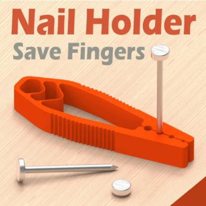 Portable Nail Fixer Pliers - Woodworking Sliding Joint Tool