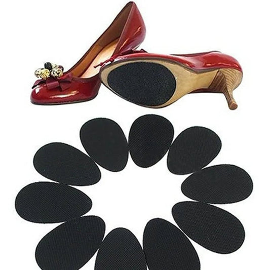 Anti Slip Self Adhesive High Heel Sole Protector Shoe Sticker Pads