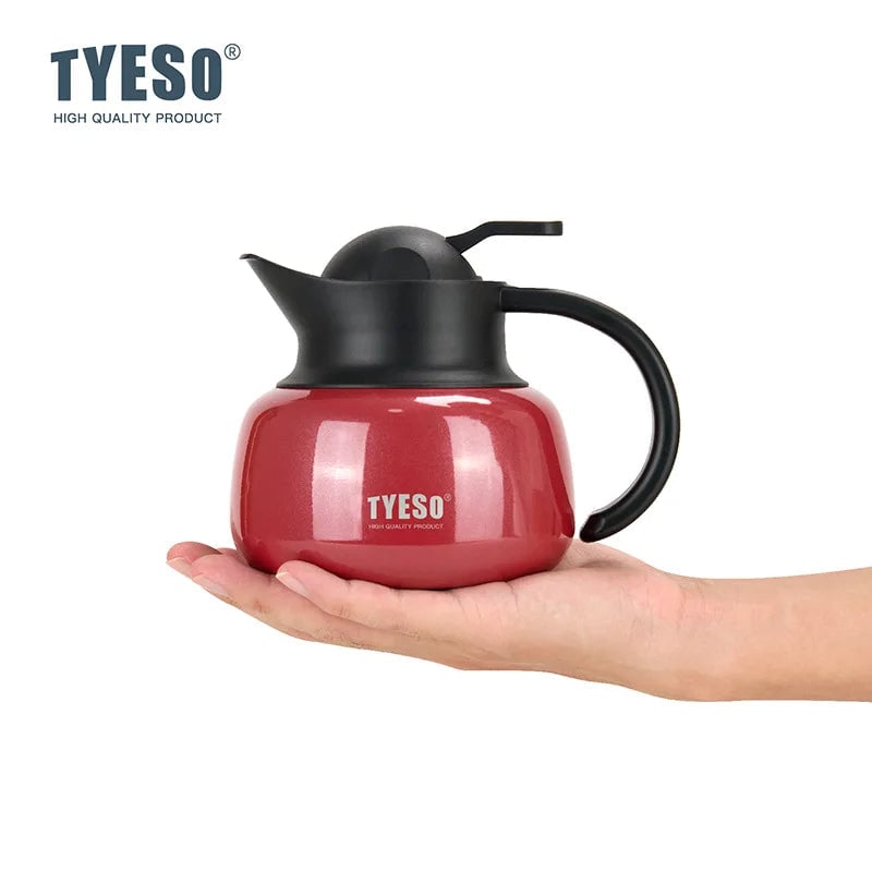 Pumpkin Shaped 304 Stainless Steel Thermos Tea Infuser Bottle