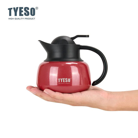Pumpkin Shaped 304 Stainless Steel Thermos Tea Infuser Bottle