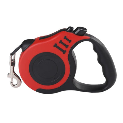 Retractable Dog Leash Automatic Nylon Multi-Size Puppy Lead