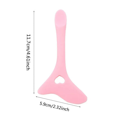Silicone Eyeliner Stencil Wing Tips Multi-functional Makeup Tool
