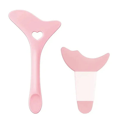 Silicone Eyeliner Stencil Wing Tips Multi-functional Makeup Tool