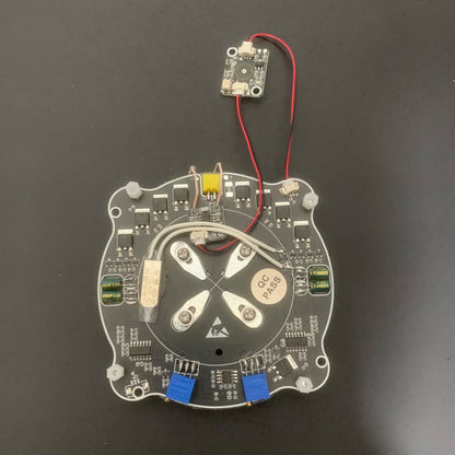 DC 12V Maglev Wireless Power Supply LED Lamp Transmitter Receiver
