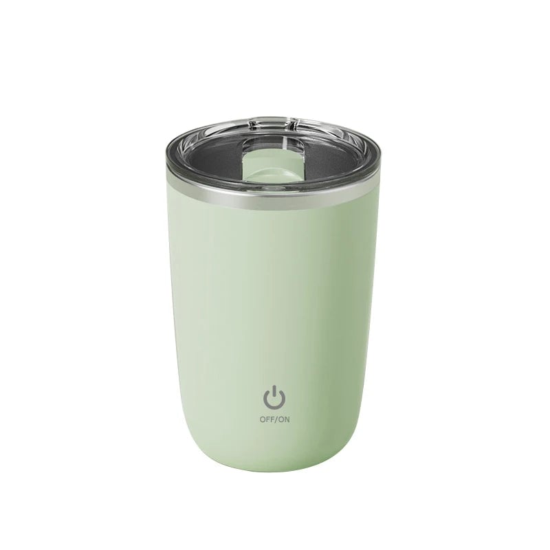 Rechargeable Portable Electric Blender 380ml USB Mixing Bottle