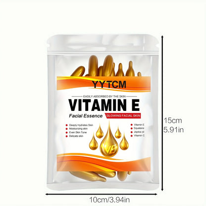 Vitamin E Moisturizing Capsules 0.4g x30 Hydrating Essence Serum