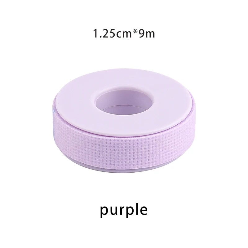 Non-woven Micropore Silicone Gel Eyelash Extension Under Eye Pad
