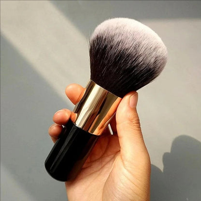 Large Foundation Brush - Soft Dense Bristles Powder Blush Makeup
