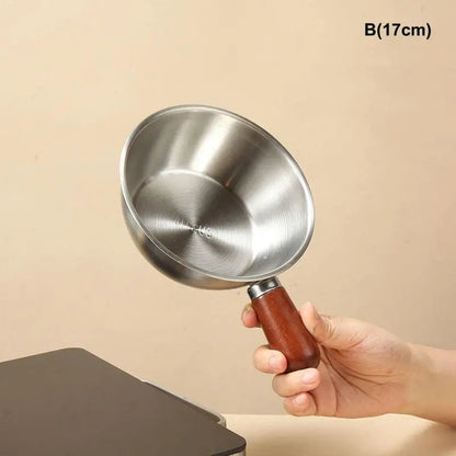 Mini Korean Cooking Pot Single Serving Bowl Breakfast Salad Mixing