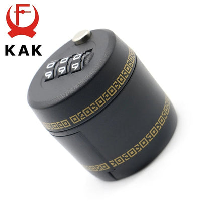 Password Lock Wine Stopper Vacuum Plug Preservation Device Plastic
