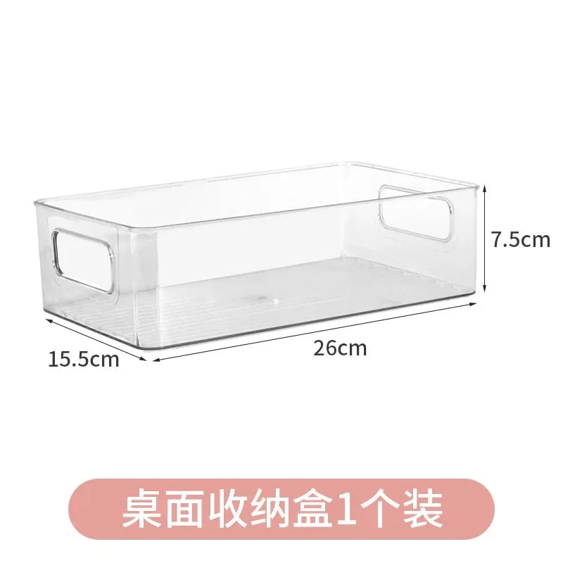 Stackable Can Dispenser Organizer for Refrigerator Kitchen Storage