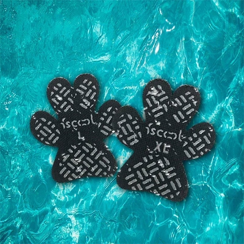 Waterproof Anti-Slip Dog Paw Protectors Self Adhesive Booties