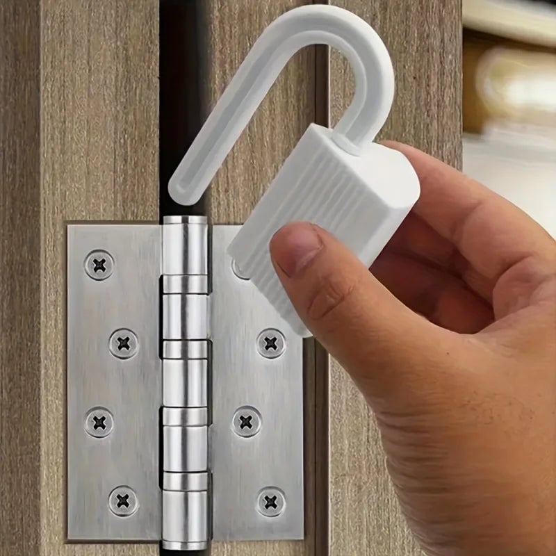 Anti Pinch Door Gap Stopper Finger Guard Safety Blocker Kids Baby