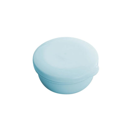 Portable Round Sealed Soap Case - Waterproof Travel Soap Holder