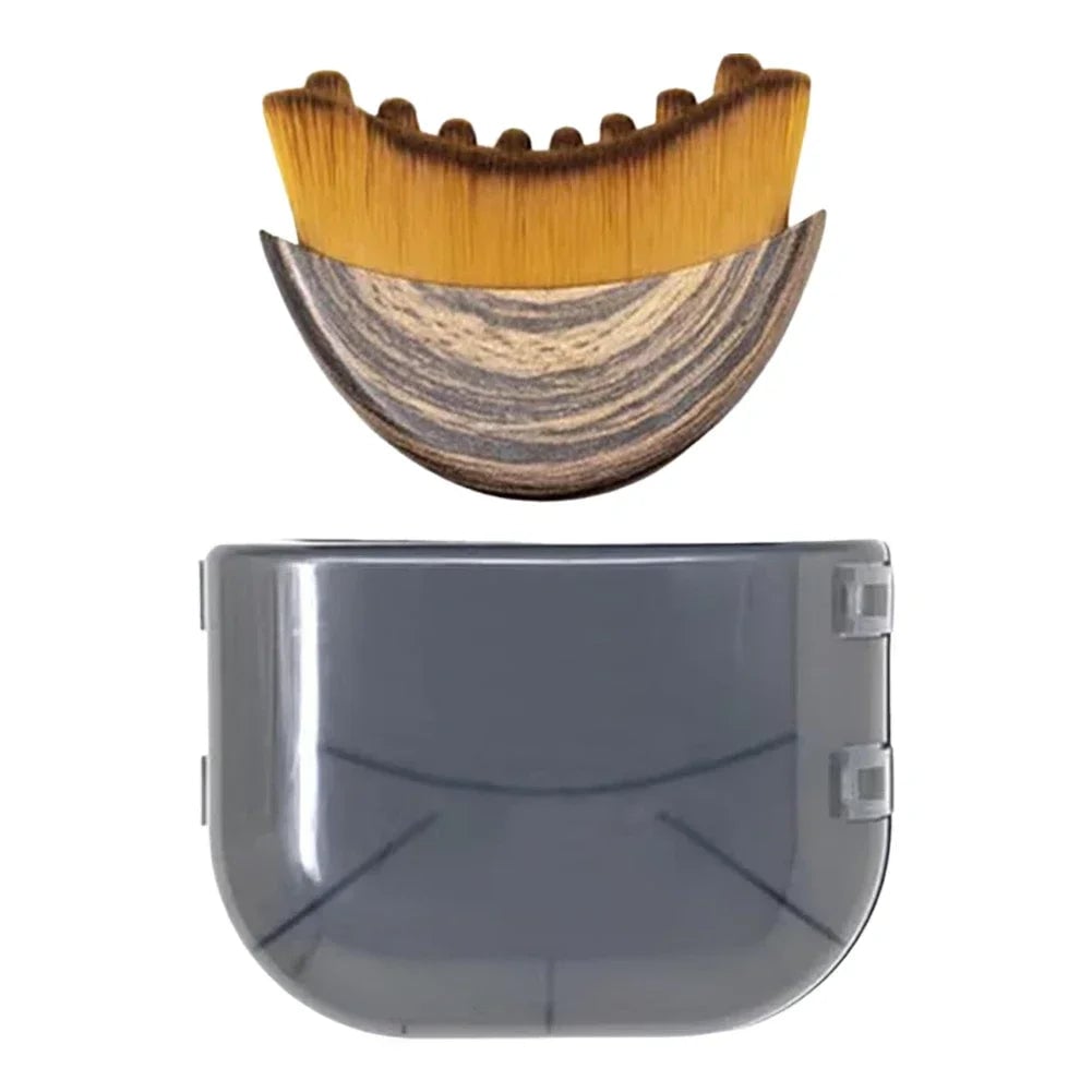 Lymphatic Drainage Face Brush - Chin Jawline Sculpting Massager