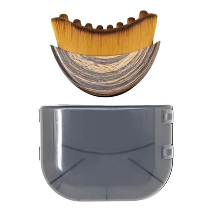 Lymphatic Drainage Face Brush - Chin Jawline Sculpting Massager
