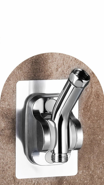 135° Shower Head Angle Adjuster Elbow Adapter Extension Connector