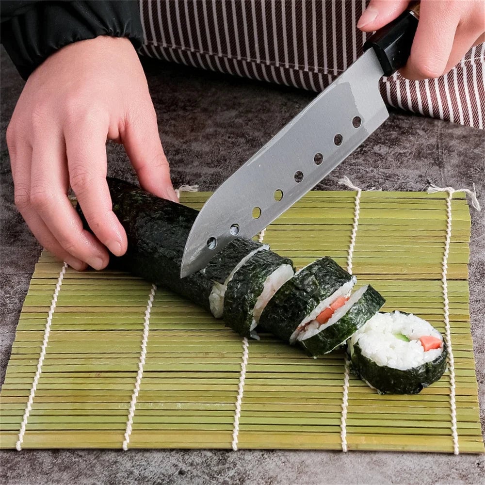 Quick Sushi Maker Roller Rice Mold - DIY Sushi Making Device Kit