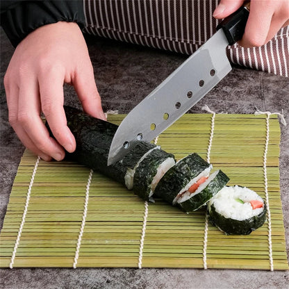 Quick Sushi Maker Roller Rice Mold - DIY Sushi Making Device Kit