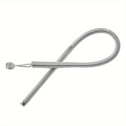 Drawstring Threader Clip Tool - Elastic Band Insertion for Hoodies