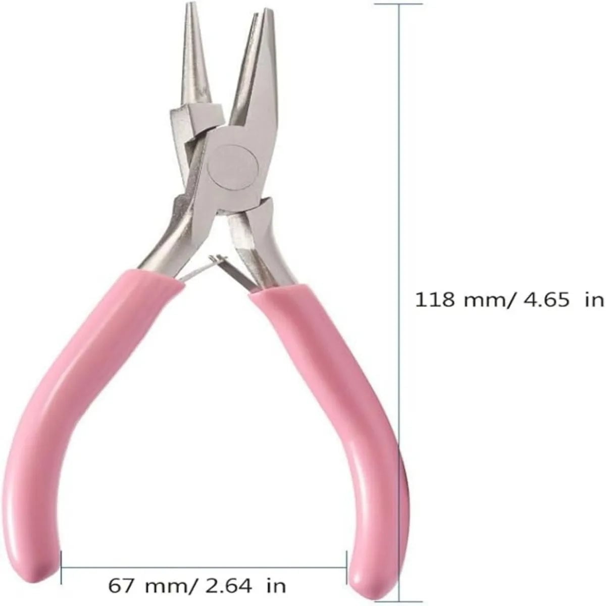 Professional Wire Wrapping Pliers - Jewelry Making & Beading Tool