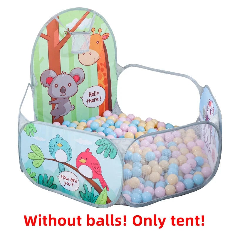 1.2m Hexagon Foldable Baby Playpen Safety Fence Activity Center
