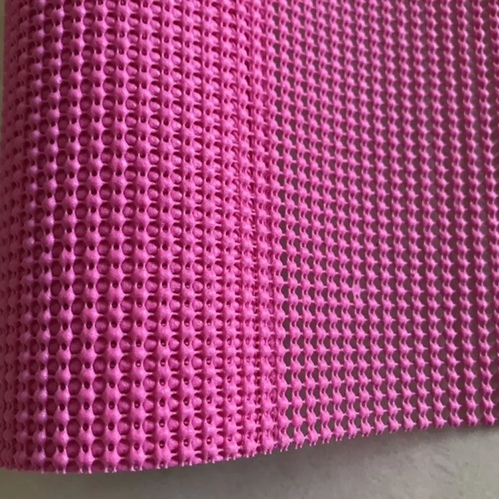 30x150cm Non-Slip PVC Grip Mat Cabinet Drawer Liner Kitchen Table