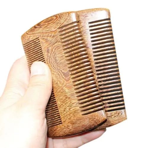 Anti-Static Self-Cleaning Scalp Massage Comb for Dandruff Removal