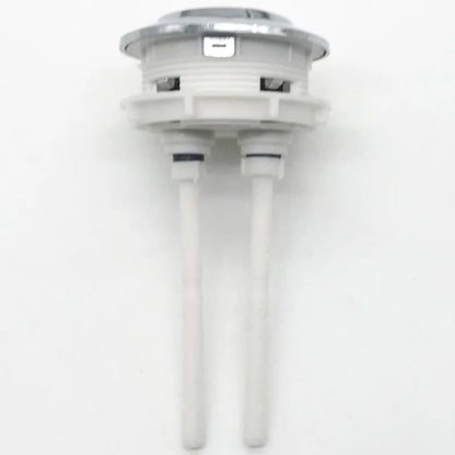 38mm Dual-Button Toilet Tank Valve Universal Flush Button