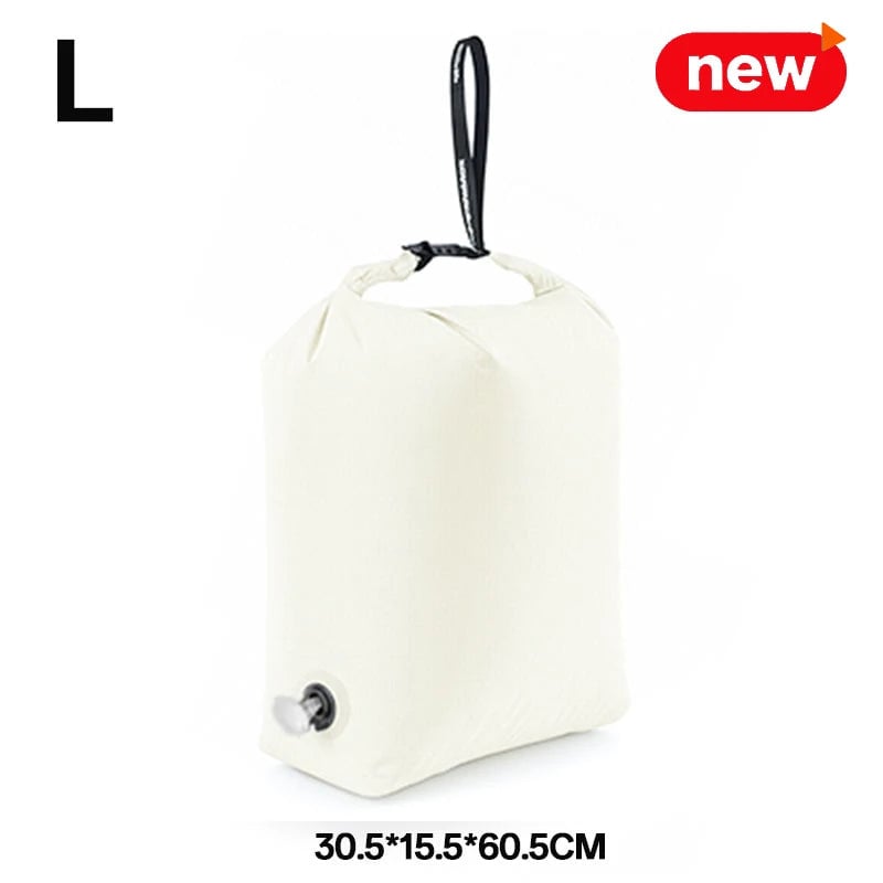 Large Waterproof Vacuum Compression Storage Bag for Travel Luggage