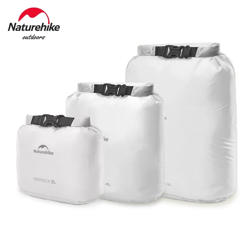 Naturehike 2L/4L/8L Compression Waterproof Dry Bag Kayaking