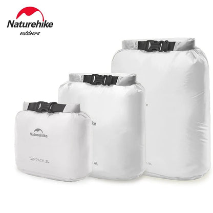 Naturehike 2L/4L/8L Compression Waterproof Dry Bag Kayaking