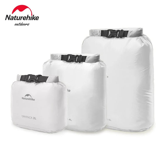 Naturehike 2L/4L/8L Compression Waterproof Dry Bag Kayaking