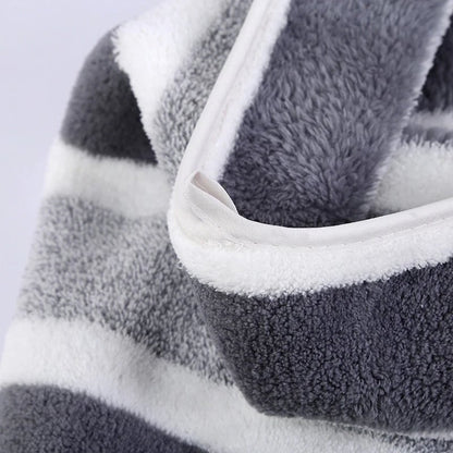 Soft Absorbent Bath Towel Set 2/4/6 Pcs Quick-Drying Towels
