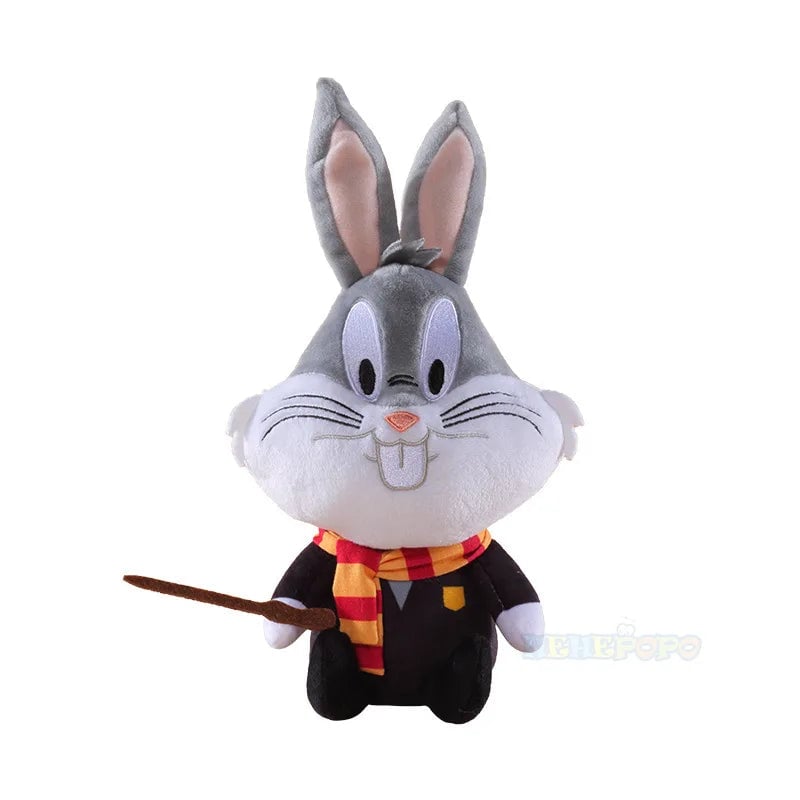 Bugs Bunny 20cm Plush Toy Warner Bros 100th Anniversary Edition