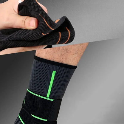 Compression Ankle Support Brace for Running Basketball Hiking