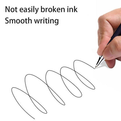 10pcs Gel Pen Set - Smooth Writing Pens for Students & Office Use