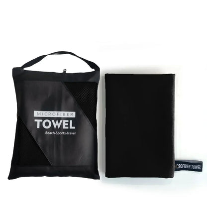 Microfiber Quick Dry Towel - Super Absorbent Beach Gym Sports Travel