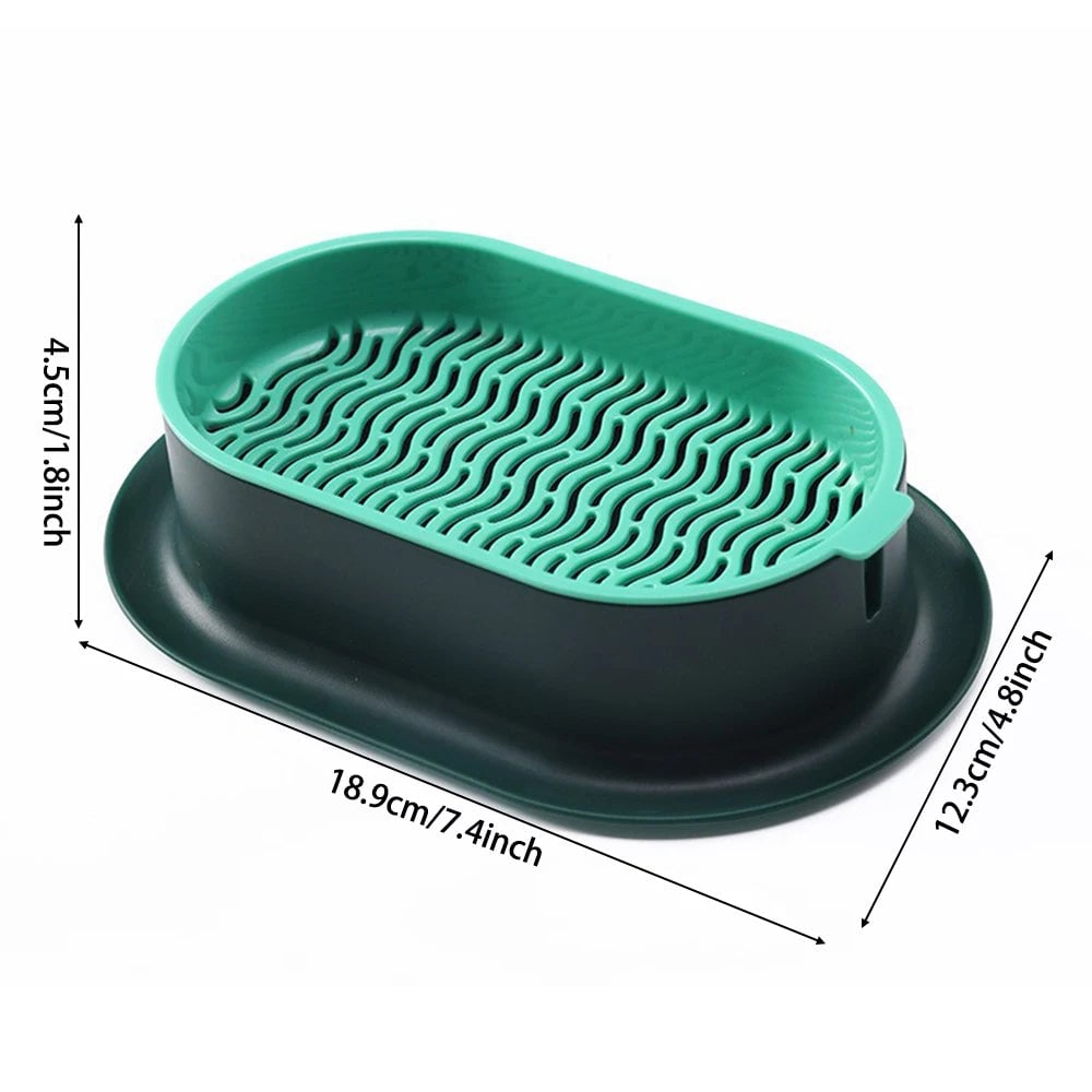 Hydroponic Cat Grass Growing Kit - Indoor Pet Sprouting Dish