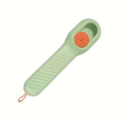 Multi-Function Automatic Spot Shoe Brush Soft Bristle Handheld