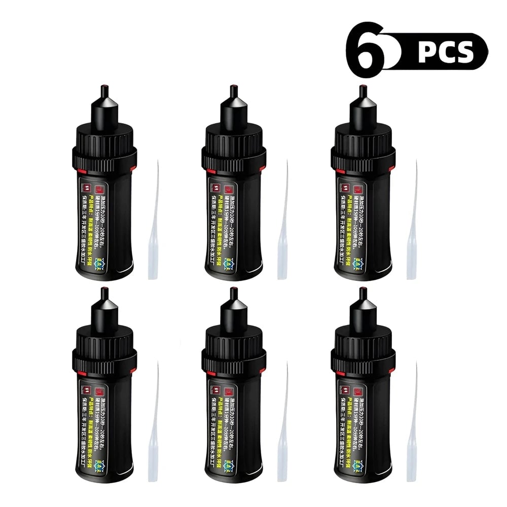 Super Strong Multi-Surface Adhesive - Plastic Wood Metal Glass Ceramic
