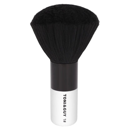 Professional Soft Neck Duster Brush - Black Hair Cleaning Tool