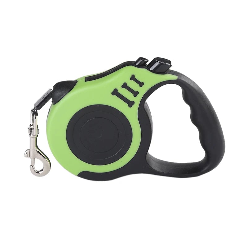 Retractable Dog Leash Automatic Nylon Multi-Size Puppy Lead