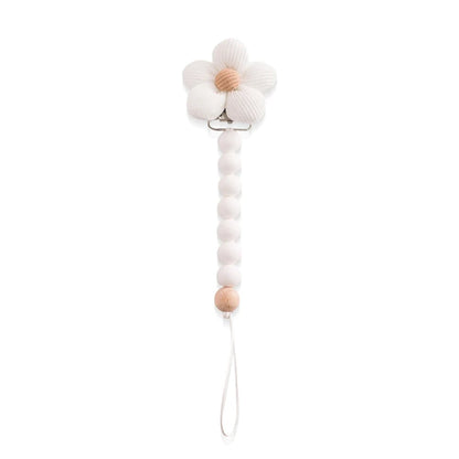 Food Grade Silicone Baby Teether BPA Free Sensory Rattle Toy