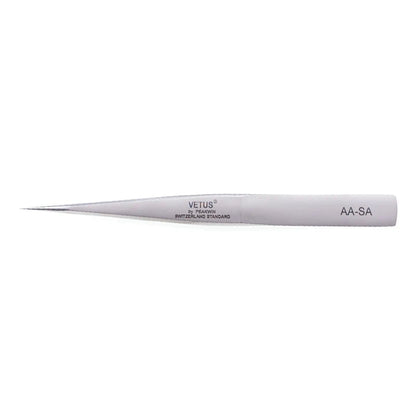 VETUS 6A-SA Stainless Steel Precision Tweezers 3D 6D Volume Lash