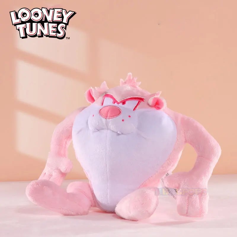 Pink Looney Tunes Plush Stuffed Animal Original Character Soft Toy