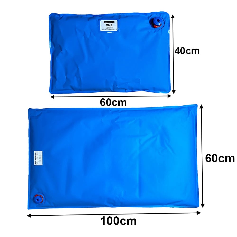Vacuum Animal Surgical Positioning Mat - Veterinary Examination Pad