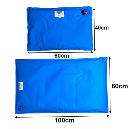 Vacuum Animal Surgical Positioning Mat - Veterinary Examination Pad