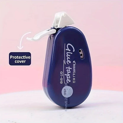 Double Sided Adhesive Dots Clear Glue Tape - Permanent Craft Tape